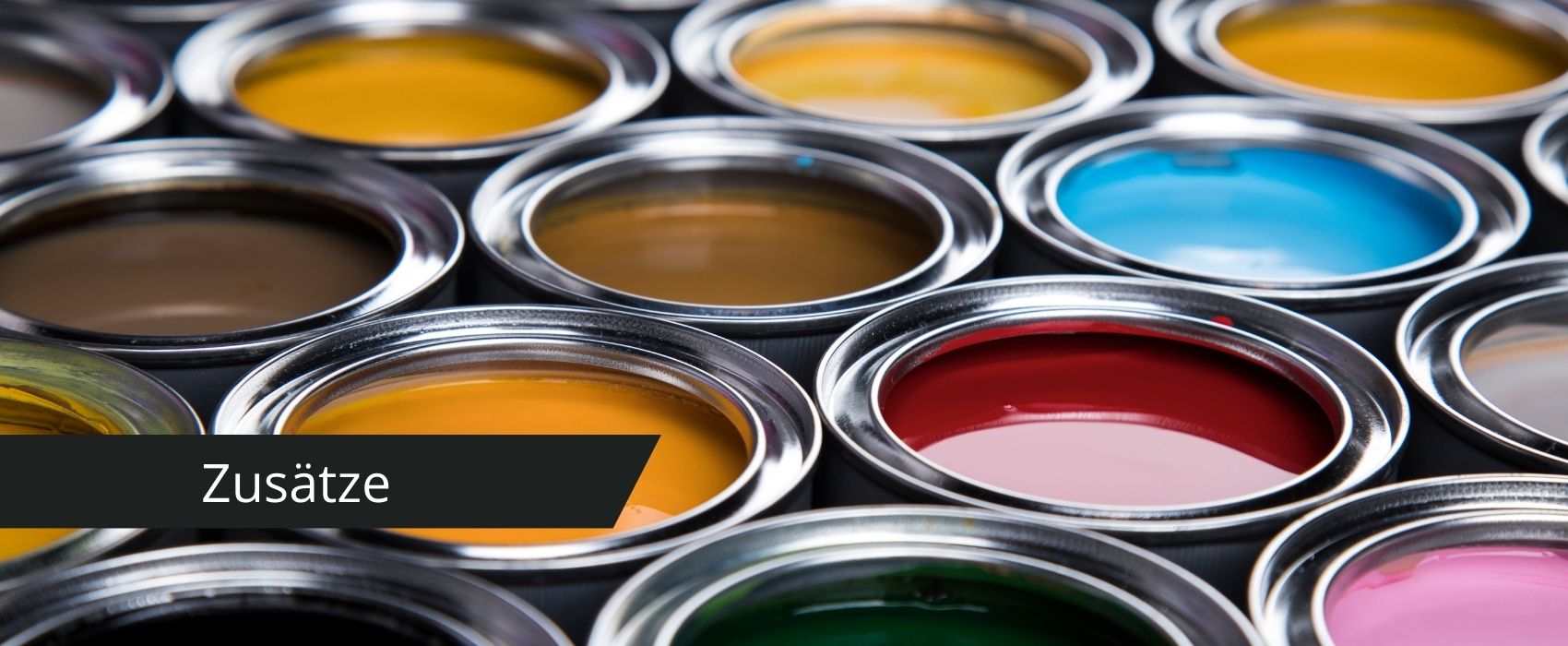 Zusätze Zusätze